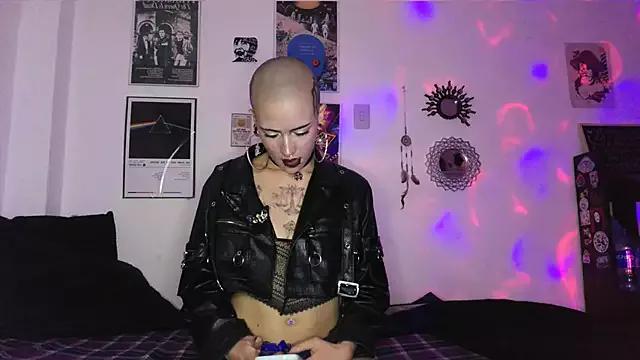 plutonbluemooon333 from StripChat is Freechat