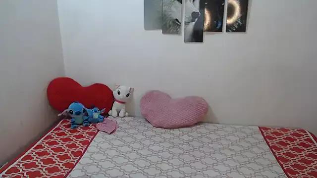 Pocahontas_Princess_ from StripChat is Freechat