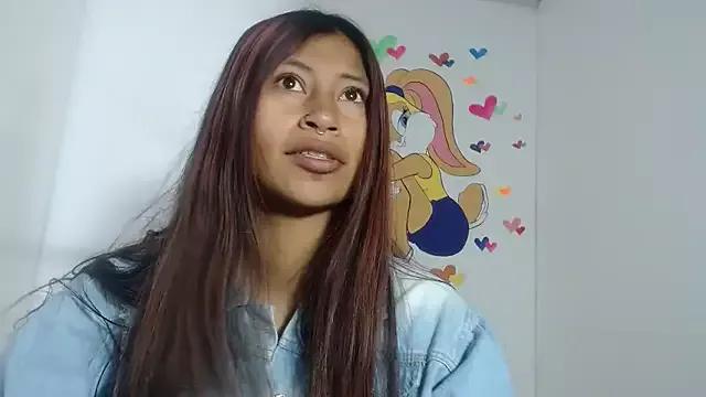 Photos of Pocahontas_tw from StripChat is Freechat