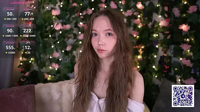 Polly_Mers from StripChat is Freechat