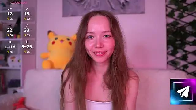 Entertain your itch for girls livestreamers with our collection of stunning models, skilled in the art of temptation and delight.