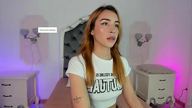 Entertain your itch for girls livestreamers with our collection of stunning models, skilled in the art of temptation and delight.
