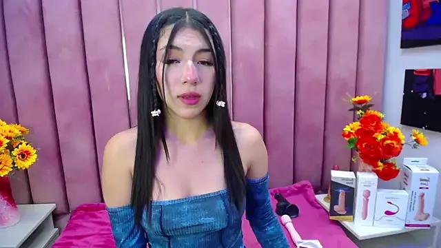 Poly_Sasha_ from StripChat is Freechat