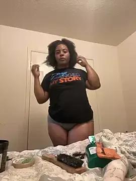 prettlovely14 from StripChat is Freechat