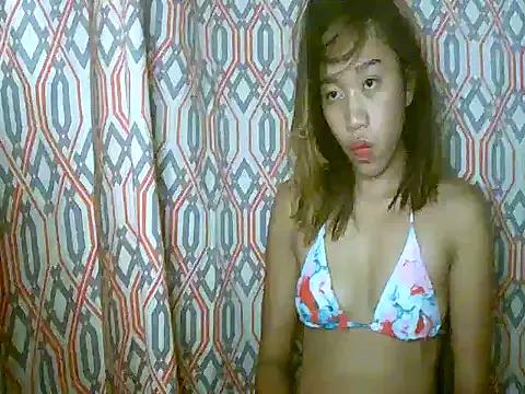 Pretty_christine01 from StripChat is Freechat