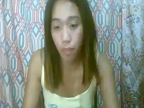 Pretty_christine01 from StripChat is Freechat