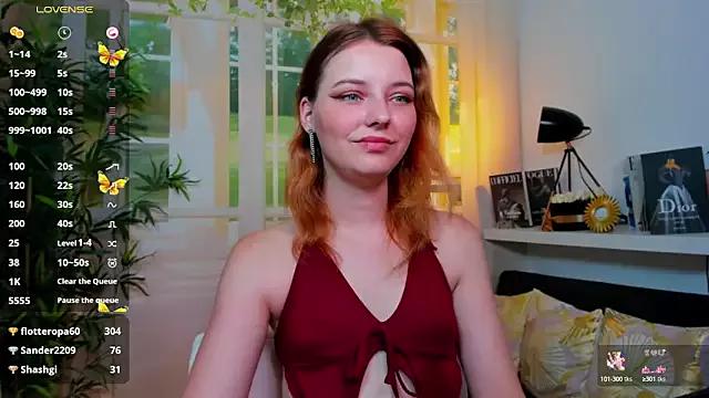 Entertain your itch for girls livestreamers with our collection of stunning models, skilled in the art of temptation and delight.