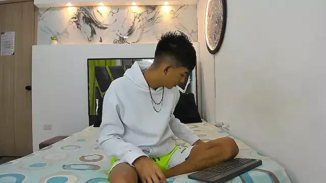 PRETTY_SEX1 from StripChat is Freechat