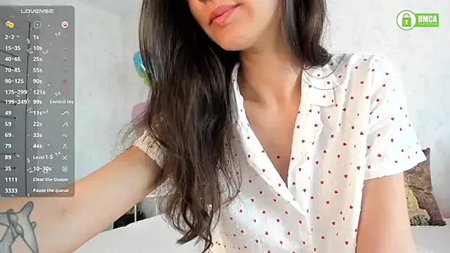 Entertain your itch for girls livestreamers with our collection of stunning models, skilled in the art of temptation and delight.