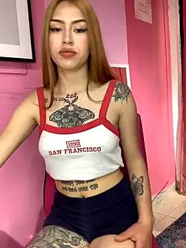 Entertain your itch for girls livestreamers with our collection of stunning models, skilled in the art of temptation and delight.