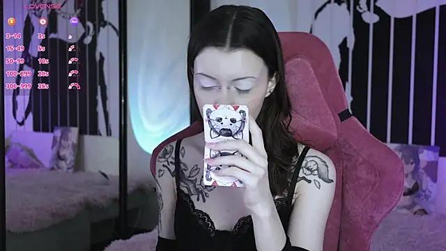Entertain your itch for girls livestreamers with our collection of stunning models, skilled in the art of temptation and delight.