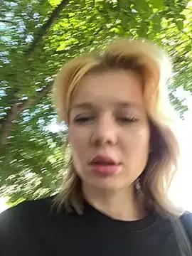 PrettyKristina from StripChat is Freechat