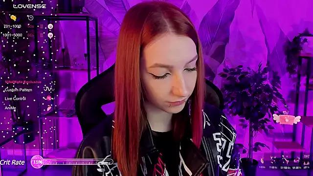 Entertain your itch for girls livestreamers with our collection of stunning models, skilled in the art of temptation and delight.
