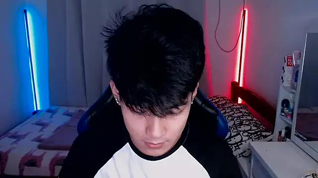 Prince_kiyoshi from StripChat is Freechat