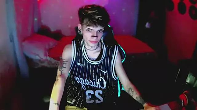 prince_x_dark from StripChat is Freechat