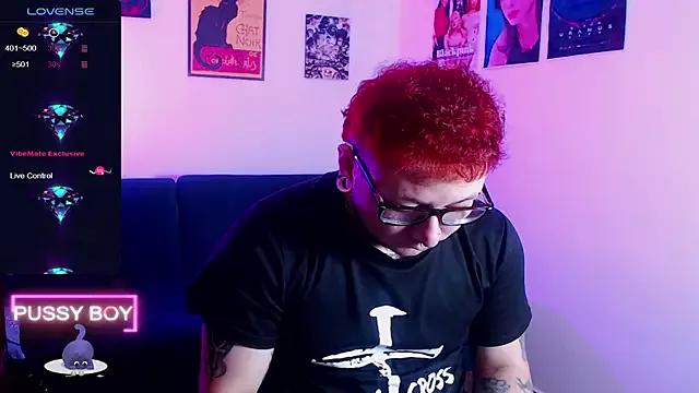 princeFtm from StripChat is Freechat