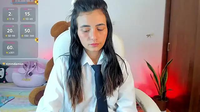 Entertain your itch for girls livestreamers with our collection of stunning models, skilled in the art of temptation and delight.