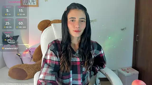 Entertain your itch for girls livestreamers with our collection of stunning models, skilled in the art of temptation and delight.