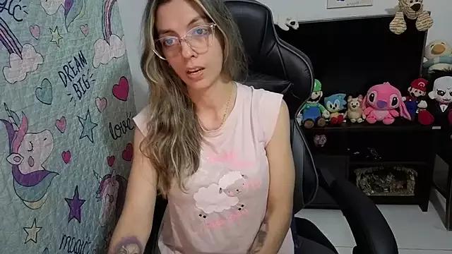 Entertain your itch for girls livestreamers with our collection of stunning models, skilled in the art of temptation and delight.