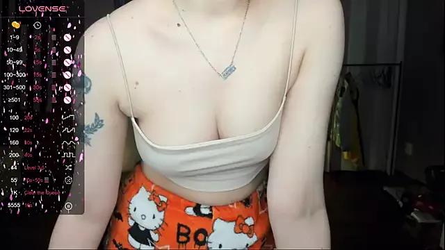 Project_hisoka from StripChat is Freechat