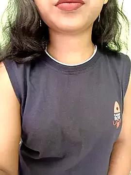 Puja-baby from StripChat is Freechat
