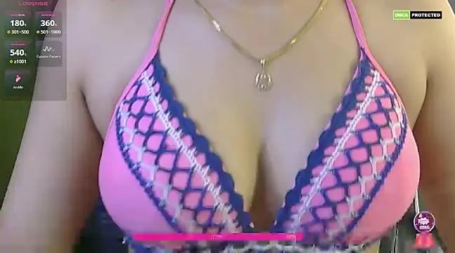 Entertain your itch for girls livestreamers with our collection of stunning models, skilled in the art of temptation and delight.
