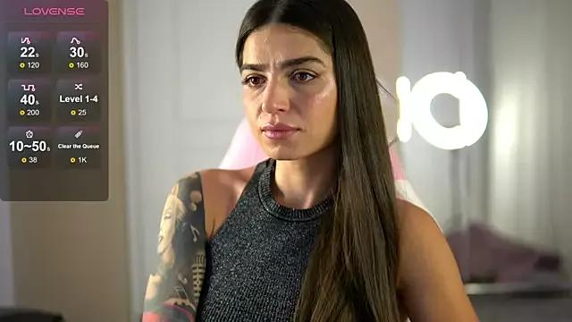 PureEllie from StripChat is Freechat