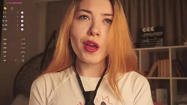 Entertain your itch for girls livestreamers with our collection of stunning models, skilled in the art of temptation and delight.