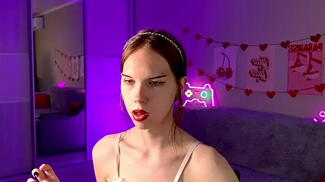Entertain your itch for girls livestreamers with our collection of stunning models, skilled in the art of temptation and delight.