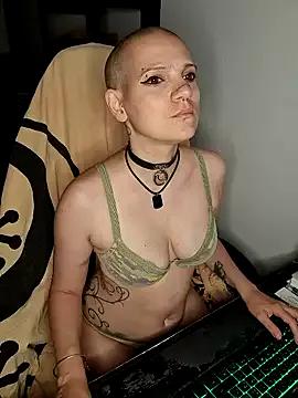 PykaBoobs_ from StripChat is Freechat