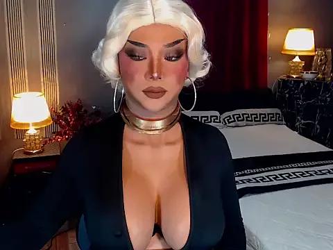 QueenCelesteMonroe from StripChat is Freechat