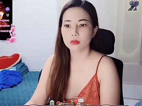 Queendy69xx from StripChat is Freechat