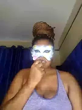 queenebonyy from StripChat is Freechat