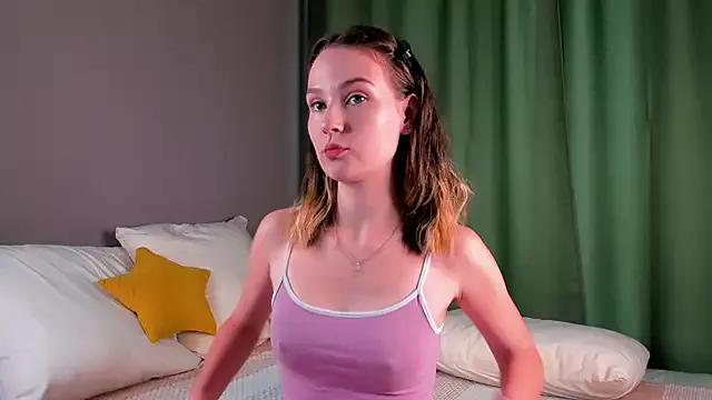 Entertain your itch for girls livestreamers with our collection of stunning models, skilled in the art of temptation and delight.