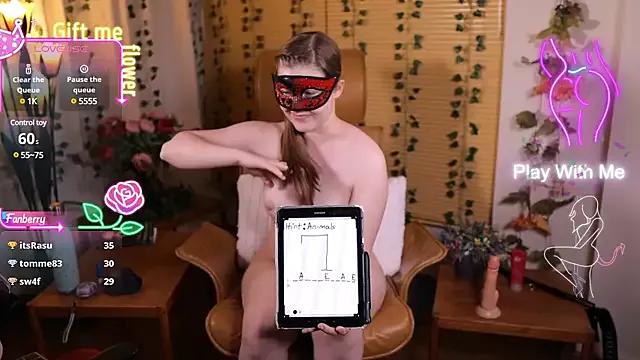 Entertain your itch for girls livestreamers with our collection of stunning models, skilled in the art of temptation and delight.