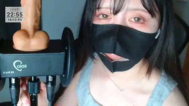 R18onesanASMR from StripChat is Freechat