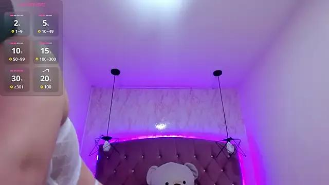 Entertain your itch for girls livestreamers with our collection of stunning models, skilled in the art of temptation and delight.