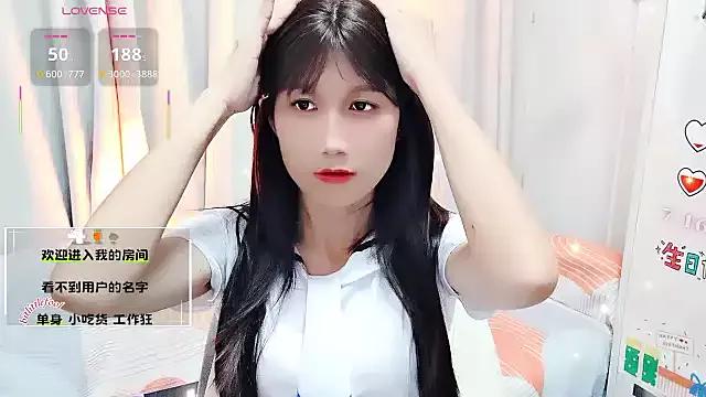 Rabbitlittlefool from StripChat is Freechat