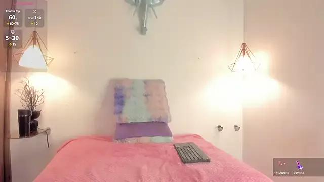 Rachel_rivera from StripChat is Freechat