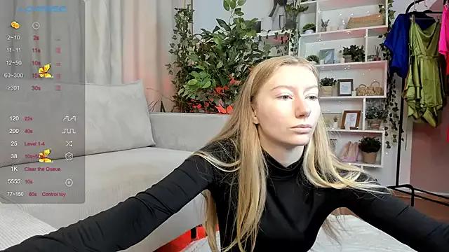 Entertain your itch for girls livestreamers with our collection of stunning models, skilled in the art of temptation and delight.