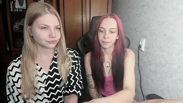 Entertain your itch for girls livestreamers with our collection of stunning models, skilled in the art of temptation and delight.