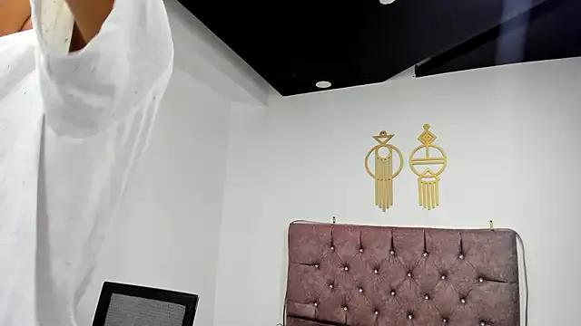 Rachell_Grey_ from StripChat is Freechat