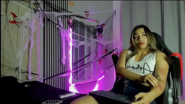 Entertain your itch for girls livestreamers with our collection of stunning models, skilled in the art of temptation and delight.