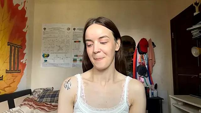 RachelLall from StripChat is Freechat