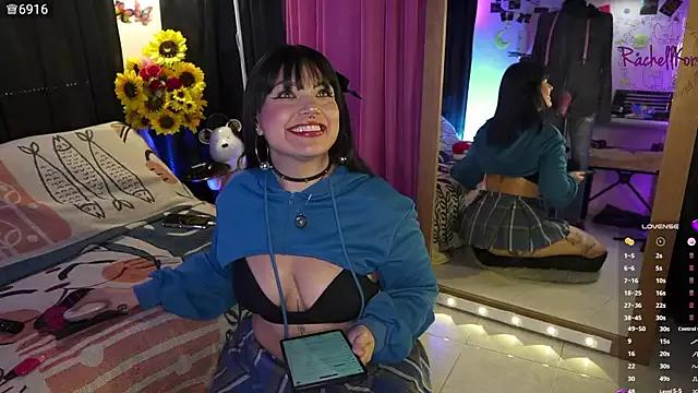 Entertain your itch for girls livestreamers with our collection of stunning models, skilled in the art of temptation and delight.