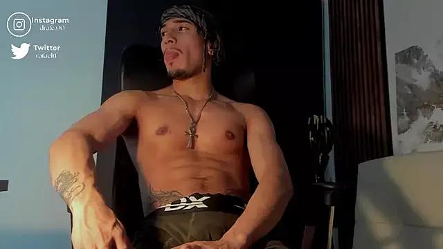 rafael_stone from StripChat is Freechat