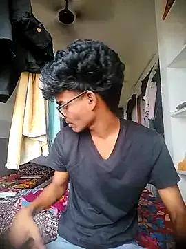 Rahulisagoodguy from StripChat is Freechat