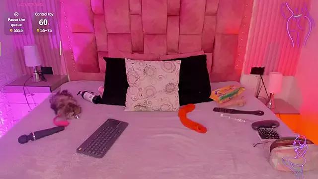 Entertain your itch for girls livestreamers with our collection of stunning models, skilled in the art of temptation and delight.