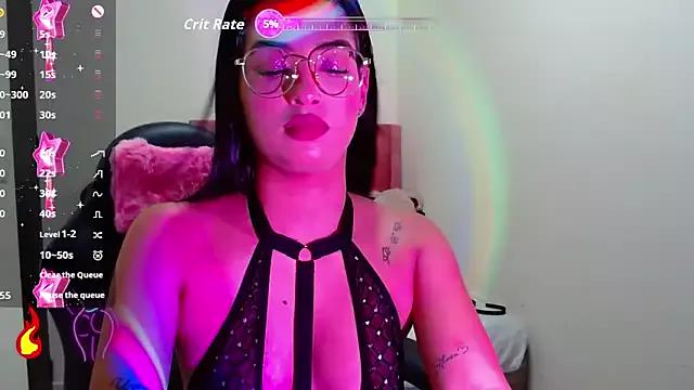 Entertain your itch for girls livestreamers with our collection of stunning models, skilled in the art of temptation and delight.