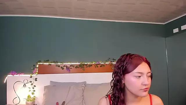 Raven_21 from StripChat is Freechat